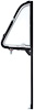14844 Vent Window Assembly for 1951-55 Chevy/GMC Trucks [Left/Driver Side] - image 1