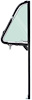 14844T Vent Window Assembly for 1951-55 Chevy/GMC Trucks [ - image 1