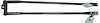 14851 1960-66 Chevrolet, GMC Pickup, Suburban, Windshield Wiper Motor Transmission Arm Set - image 1