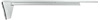 14905 1967-72 Chevrolet, GMC Truck, Lower Glass Channel, RH Passenger Side - image 1