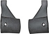 14920 1978-81 Camaro, Firebird, Fisher T-Top Front Molding End Caps, Pair - image 1