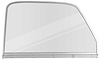 14925 Door Glass Assembly for 1947-1950 Chevy/GMC Trucks [Left/Driver Side] - image 1