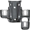 Steering Column-to-Dash Bracket 1967-1968 Chevy Camaro / Pontiac Firebird - image 2