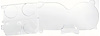14940 Dash Instrument Gauge Lens for 1981-1987 Chevy/GMC Trucks - image 1