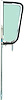 14948 Vent Window Assembly 1955-1959 Chevy/GMC Trucks [Left/Driver Side] - image 1