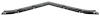 14952 1973 Camaro, Standard Front Bumper Brace - image 1
