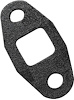 14962 1980-89 GM 231ci V6 Turbo, Oil Drain Tube Gasket, For Models w/ 3.8 Turbo Engine - image 1