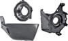 1969 Camaro Standard Fender Assembly With Apron and Extension LH - image 3