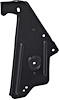 14977 1969 Firebird, Hood Lock Latch Support, EDP Coated - image 1