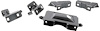 14979 Rear Bumper Bracket Set for 1969 Pontiac Firebird - image 1