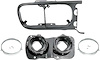 14983 1969 Firebird, Headlamp Mounting Set, Passenger Side - image 1