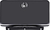 15012 1969 Firebird, Glove Box Door, Stamped Steel, EDP Coated - image 1
