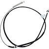 15017169 2001-05 Chevy GMC 2500 Long bed Ext Cab & Crew Cab, 2500HD, Long bed Ext Cab & Crew Cab, Parking Brake Cable, Rear, LH - image 1
