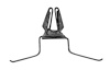 15037 Upper Rear Quarter Panel "C" Molding Clip; 1965 Chevy II Nova - image 1