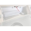 15039637 Glove Box Door Latch Striker Plate for 1988-1994 Chevy/GMC Trucks, 1992-1994 Blazer, Yukon - image 2