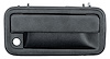 1992-00 Chevrolet/GMC SUV Rear Outer Door Handle for Models with Overhead Style Rear Gate - image 1