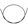 15061111 2001-11 Chevrolet, GMC 2500, 3500 Long Bed, Regular Cab, Parking Brake Cable, Intermediate - image 1