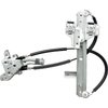 15071221A Rear Window Regulator Without Motor for 2000-2006 Chevy Tahoe, GMC Yukon, 2003-2006 Cadillac Escalade [LH] - image 1