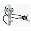 15071221A Rear Window Regulator Without Motor for 2000-2006 Chevy Tahoe, GMC Yukon, 2003-2006 Cadillac Escalade [LH] - image 2