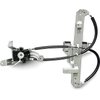 15071222A Rear Window Regulator Without Motor for 2000-2006 Chevy Tahoe, GMC Yukon, 2003-2006 Cadillac Escalade [RH] - image 1