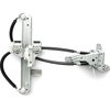 15071222A Rear Window Regulator Without Motor for 2000-2006 Chevy Tahoe, GMC Yukon, 2003-2006 Cadillac Escalade [RH] - image 2