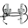 15071222B Rear Window Regulator With Motor for 2000-2006 Chevy Tahoe, GMC Yukon, 2003-2006 Cadillac Escalade [RH] - image 1