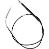 15087072 2000-2004 Chevy 2/4WD Avalanche 1500, Tahoe, Suburban 1500 , GMC Yukon, Yukon XL, RH Rear, Parking Brake Cable - image 1