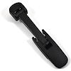 15097841 2003-2009 Hummer H2, Black Hood Latch - image 1