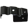 15098995 Bumper Bracket; 2003-07 GMC Sierra GMT800 Pickup; Outer; RH Side - image 1