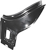 15107 1968-69 Chevy II, Nova, Trunk Gutter Side Brace, RH Passenger Side - image 1