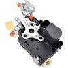 15110643 Front Door Latch 2000-2007 GM; LH Drivers Side - image 2