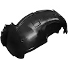15112758 Fender Skirt; 2003-07 Chevrolet/GMC 1500, 2500, 2000-06 Suburban, Yukon XL, Yukon, 2003-06 Avalance 1500; RH - image 1