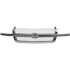 15120575C Front Grille Assembly 2003-07 Chevy Silverado, Avalanche - image 1
