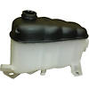 15120611A Coolant Recovery Tank; 2007-10 Chevrolet Silverado, GMC Sierra 2500HD, 3500 Pickup With 6.6L Duramax Diesel Engine - image 1