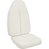 15123 Front Bucket Seat Foam 1971 Challenger, Barracuda, Cuda; Per Seat - image 1