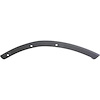 15131292 Front Bumper Filler; 2007-13 Silverado 1500; Outer; Black; LH - image 1