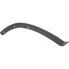 15131292 Front Bumper Filler; 2007-13 Silverado 1500; Outer; Black; LH - image 2
