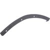 15131292 Front Bumper Filler; 2007-13 Silverado 1500; Outer; Black; LH - image 3