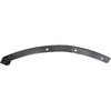 15131292 Front Bumper Filler; 2007-13 Silverado 1500; Outer; Black; LH - image 4
