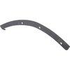 15131293 Front Bumper Filler; 2007-13 Silverado 1500; Outer; Black; RH - image 3