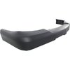 15139804 Front Bumper Cover Trim Cap for 2003-07 Chevy Silverado 2500HD/3500 - image 2