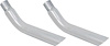 15162 1971-73 Pontiac Firebird, Exhaust Tip Set