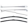 Recessed Windshield Wiper Arm and Blade Set 1970-1981 Camaro/Firebird - image 1