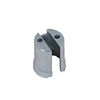 Glove Box Lock Retainer 1962-65 Chevy II/Nova - image 1
