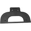 15197277 Front License Plate Bracket; 2003-07 Chevrolet GMT800 Silverado Truck, Suburban - image 1