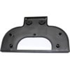 15197277 Front License Plate Bracket; 2003-07 Chevrolet GMT800 Silverado Truck, Suburban - image 3