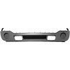 15199810 Front Lower Valance; 2003-07 GMC Sierra SLT; Lower Bumper Cover; Without Fog Lamps; Charcoal - image 1