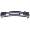 15199810 Front Lower Valance; 2003-07 GMC Sierra SLT; Lower Bumper Cover; Without Fog Lamps; Charcoal - image 2
