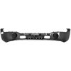 15199810 Front Lower Valance; 2003-07 GMC Sierra SLT; Lower Bumper Cover; Without Fog Lamps; Charcoal - image 3