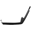 15199878 Bumper Filler; 2003-07 Chevrolet GMT800 Silverado 1500, 2003-04 Avalanche 1500, Suburban 1500; Front; LH - image 1